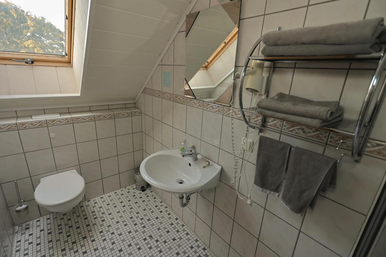 Pension Zum Paradies Harthausen  エクステリア 写真