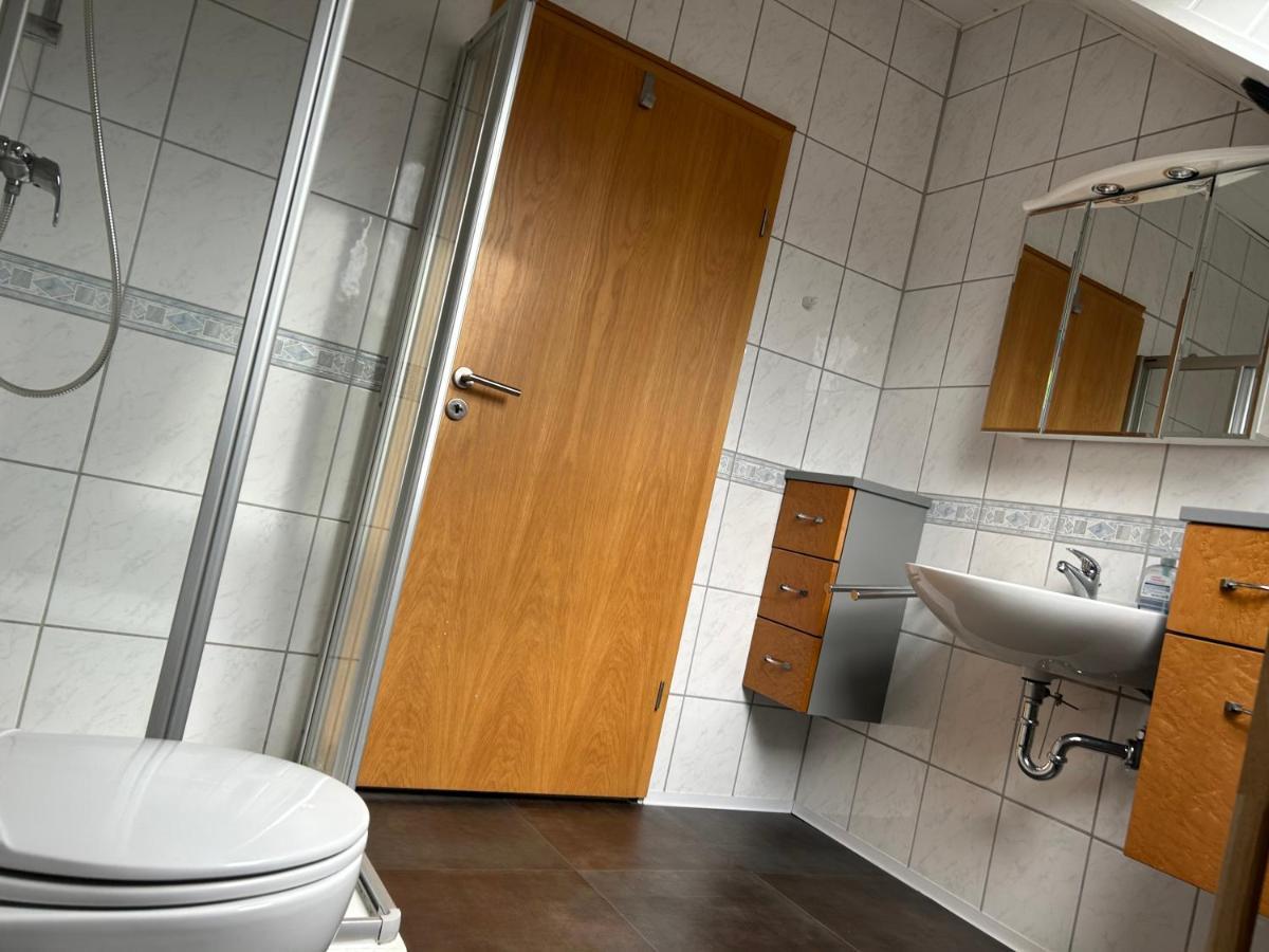 Pension Zum Paradies Harthausen  エクステリア 写真